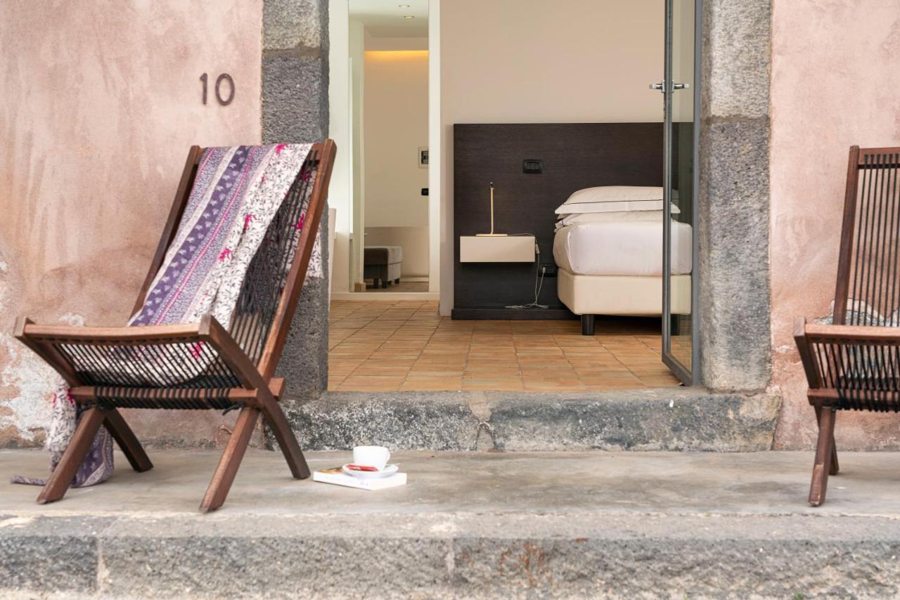 Ramo D'Aria Etna Boutique Hotel جاري المظهر الخارجي الصورة