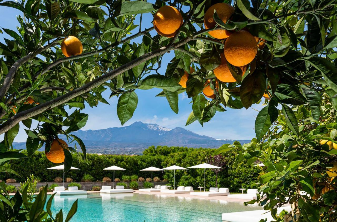Ramo D'Aria Etna Boutique Hotel جاري المظهر الخارجي الصورة