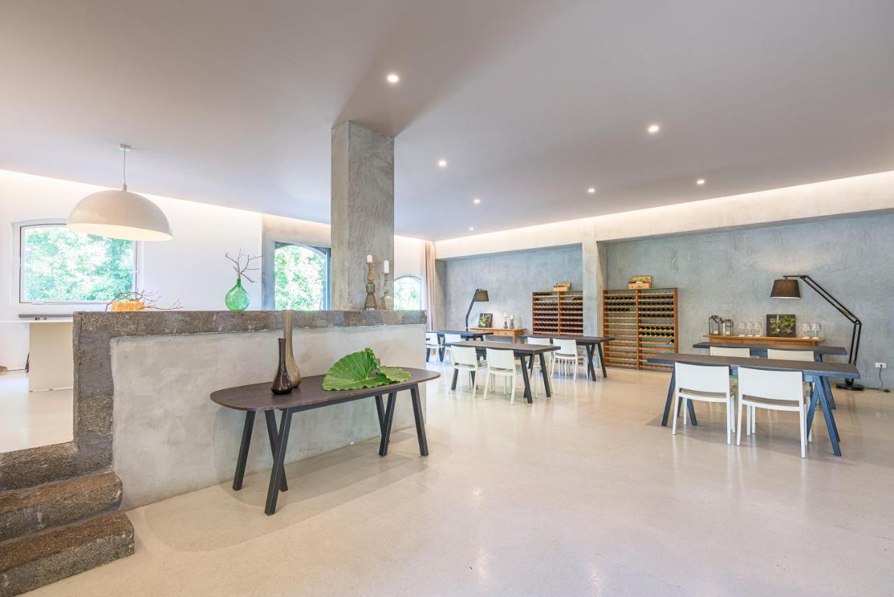 Ramo D'Aria Etna Boutique Hotel جاري المظهر الخارجي الصورة