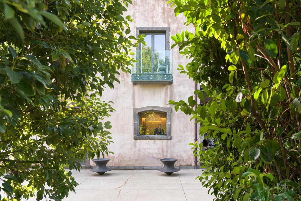 Ramo D'Aria Etna Boutique Hotel جاري المظهر الخارجي الصورة