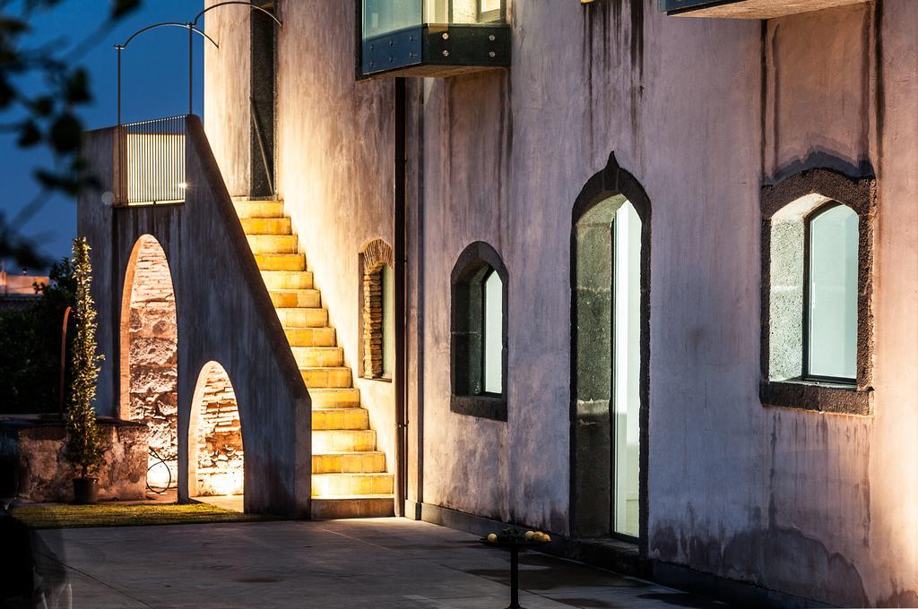 Ramo D'Aria Etna Boutique Hotel جاري المظهر الخارجي الصورة