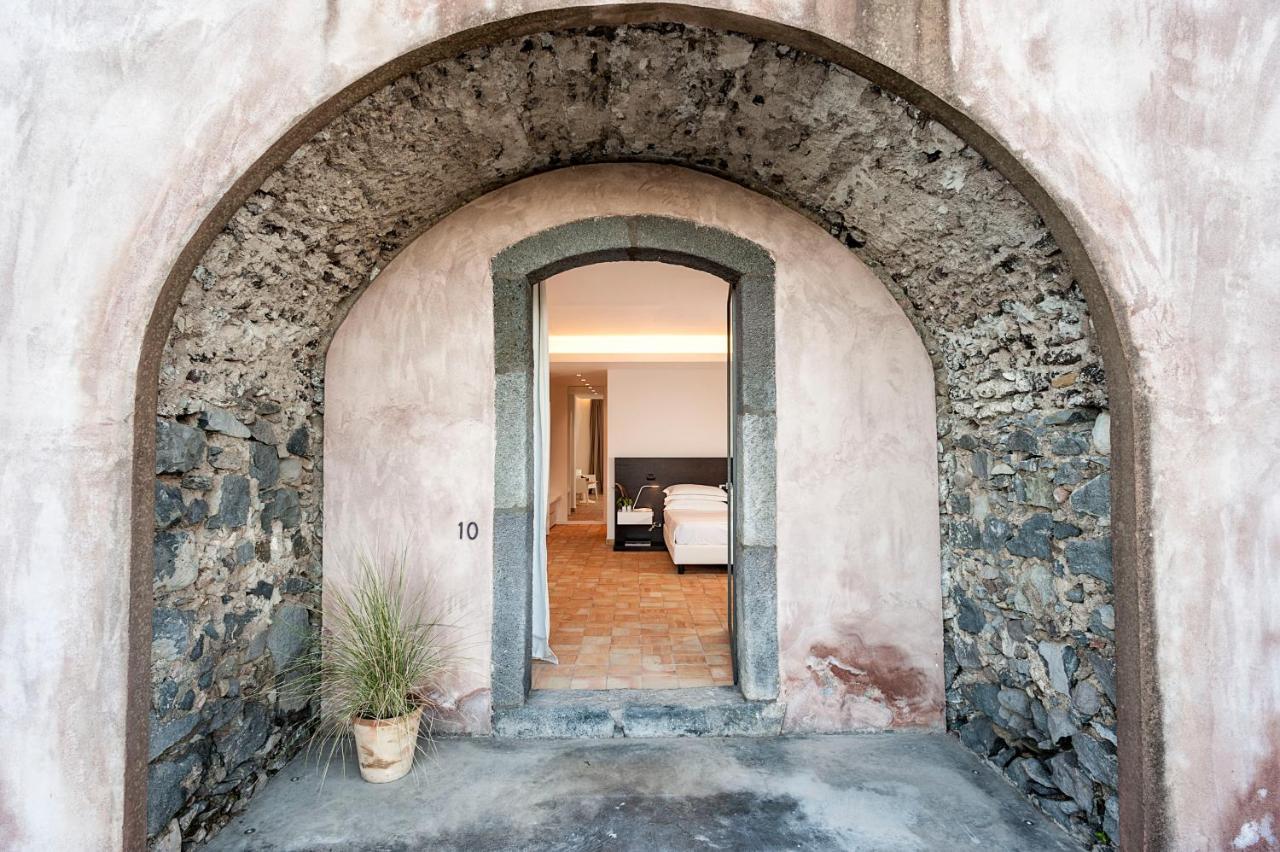 Ramo D'Aria Etna Boutique Hotel جاري المظهر الخارجي الصورة