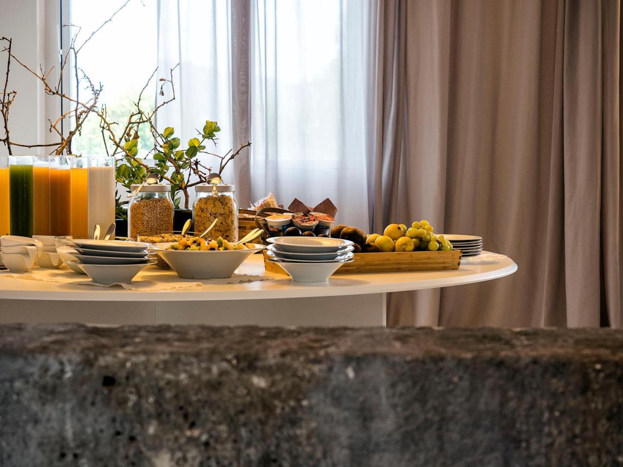 Ramo D'Aria Etna Boutique Hotel جاري المظهر الخارجي الصورة