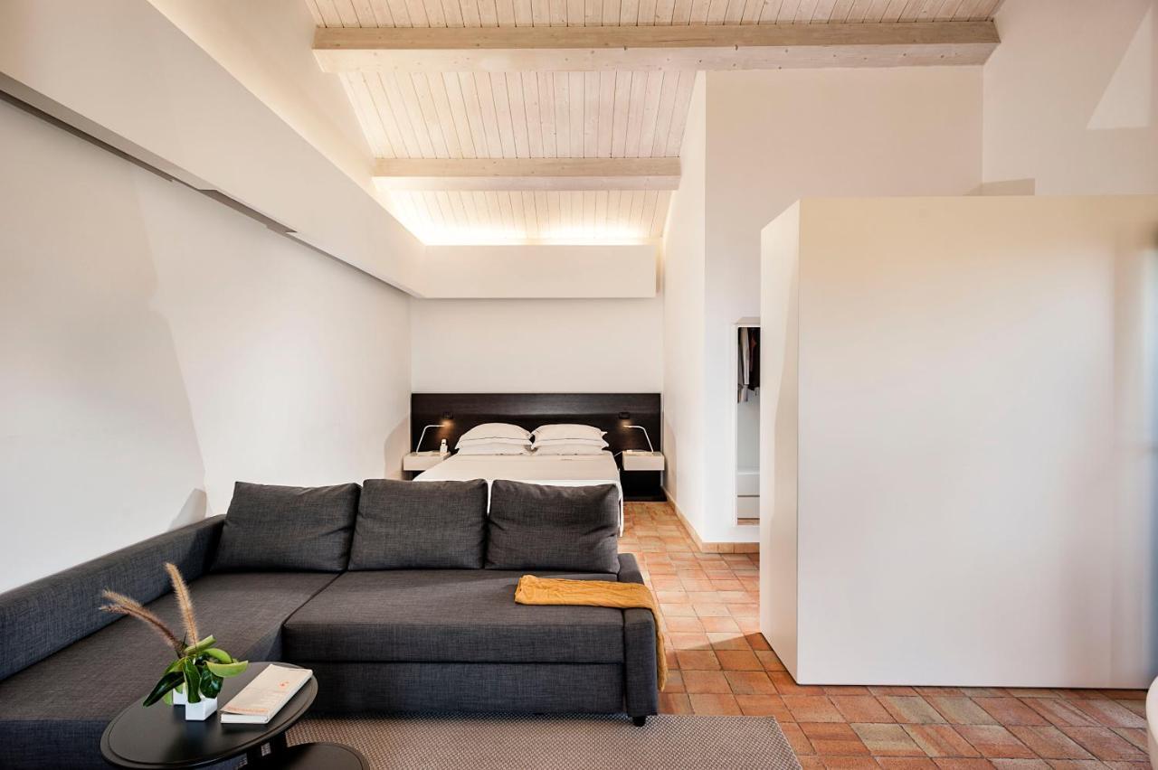 Ramo D'Aria Etna Boutique Hotel جاري المظهر الخارجي الصورة
